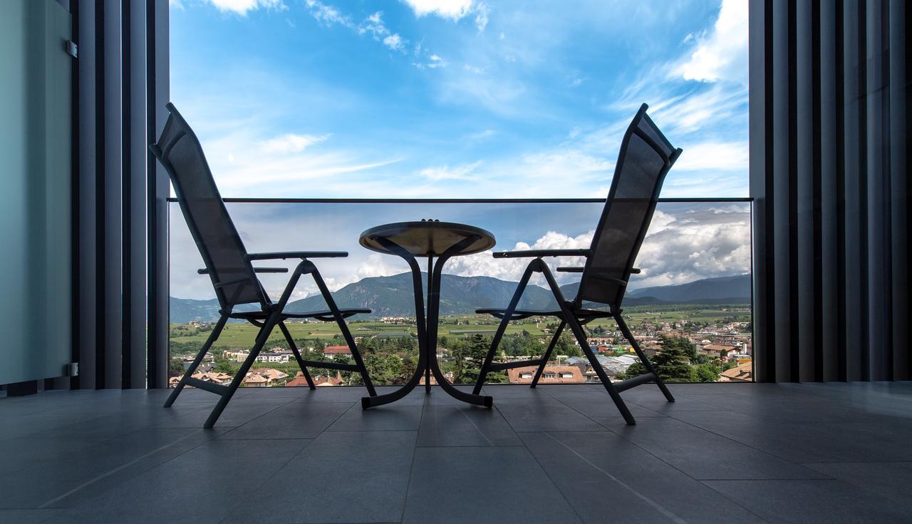 Hotel Christof Appiano Sulla Strada Del Vino Exterior photo