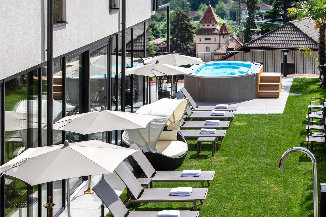 Hotel Christof Appiano Sulla Strada Del Vino Exterior photo