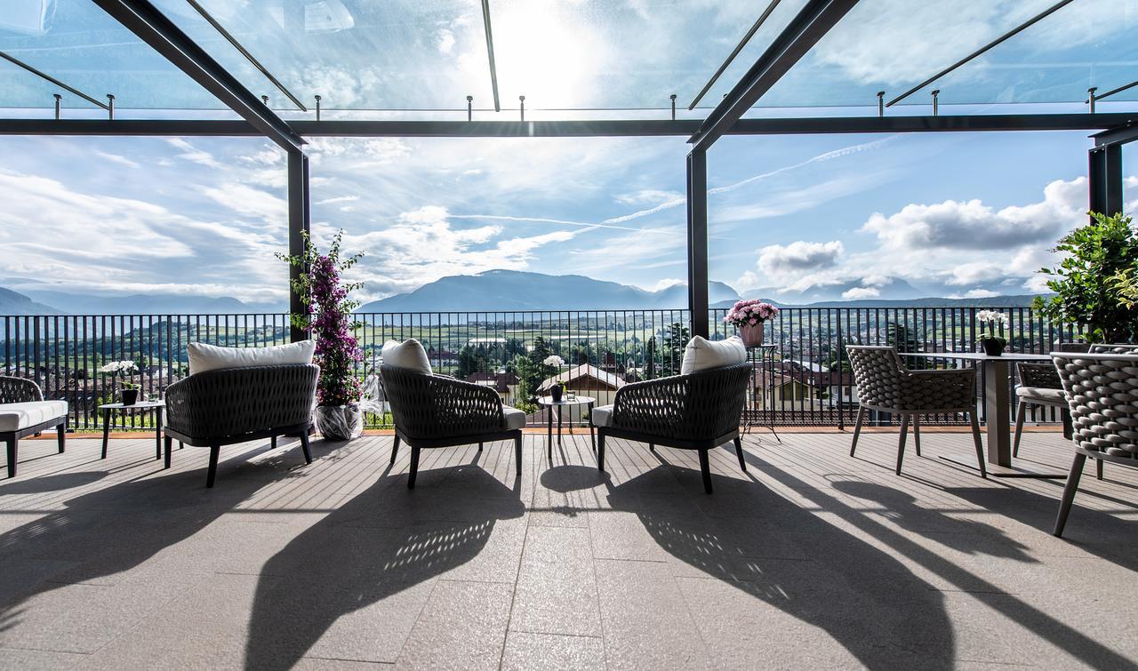 Hotel Christof Appiano Sulla Strada Del Vino Exterior photo