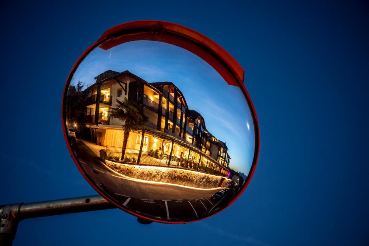 Hotel Christof Appiano Sulla Strada Del Vino Exterior photo