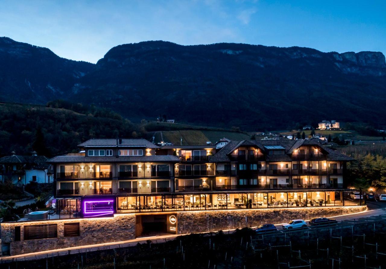 Hotel Christof Appiano Sulla Strada Del Vino Exterior photo