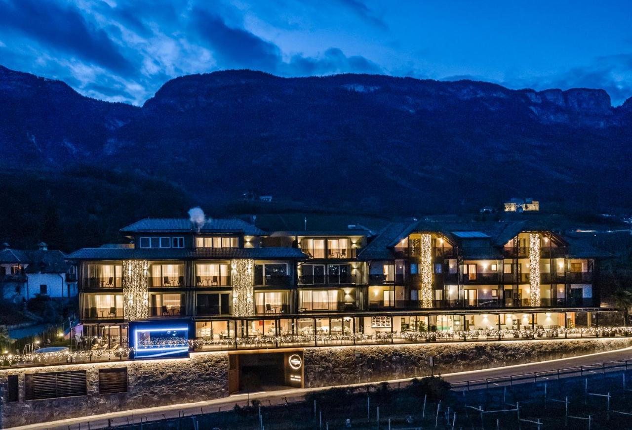 Hotel Christof Appiano Sulla Strada Del Vino Exterior photo